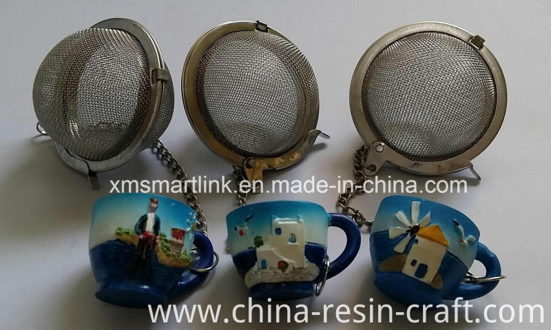 Greece Accent Tea Ball Filter